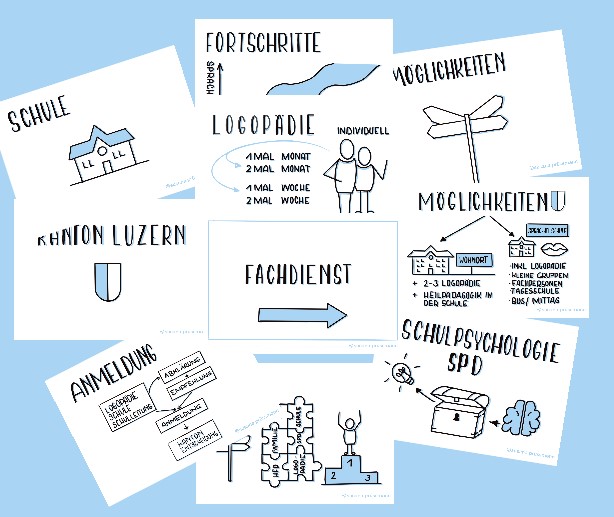 Fachdienst Kanton Luzern